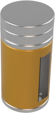 Vial shield